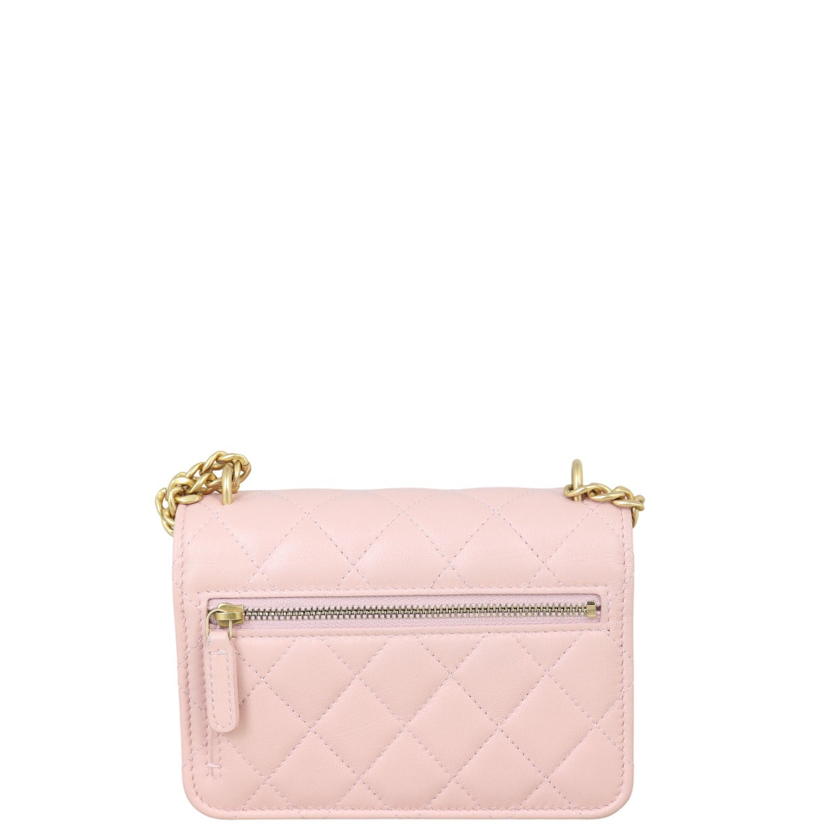 Chanel Sweetheart Mini Wallet on Chain