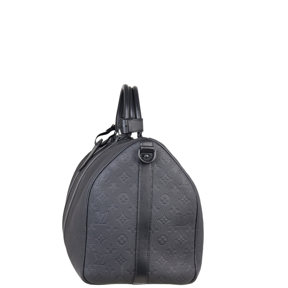 Louis Vuitton Keepall 50 Bandouliere Monogram Taurillon