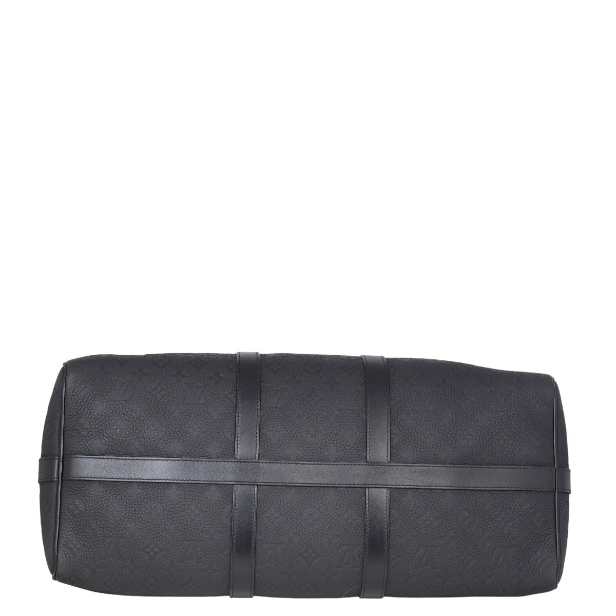 Louis Vuitton Keepall 50 Bandouliere Monogram Taurillon