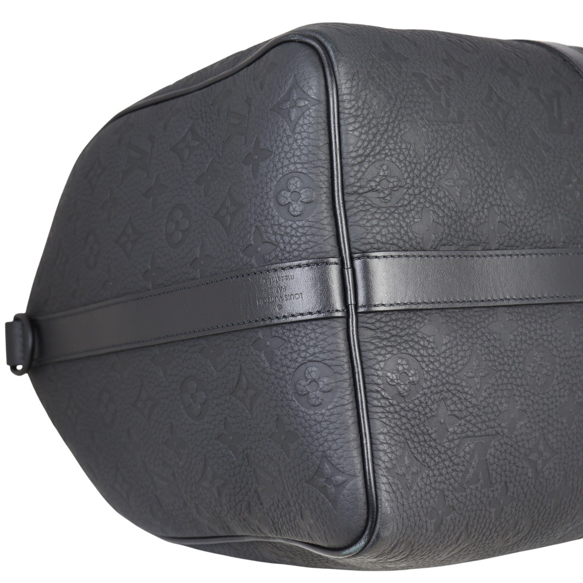 Louis Vuitton Keepall 50 Bandouliere Monogram Taurillon
