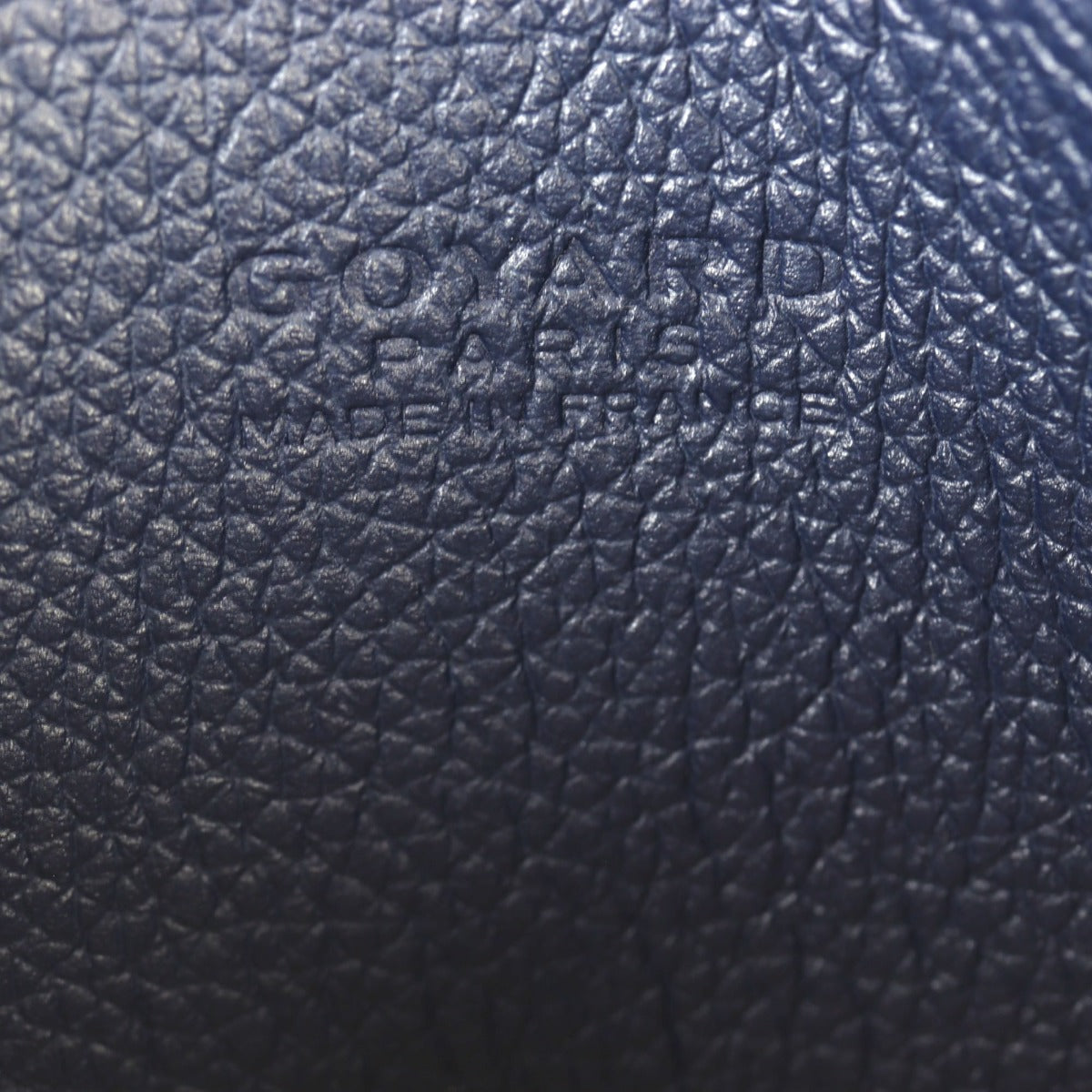 Goyard Plumet Pocket Wallet on Strap Goyardine