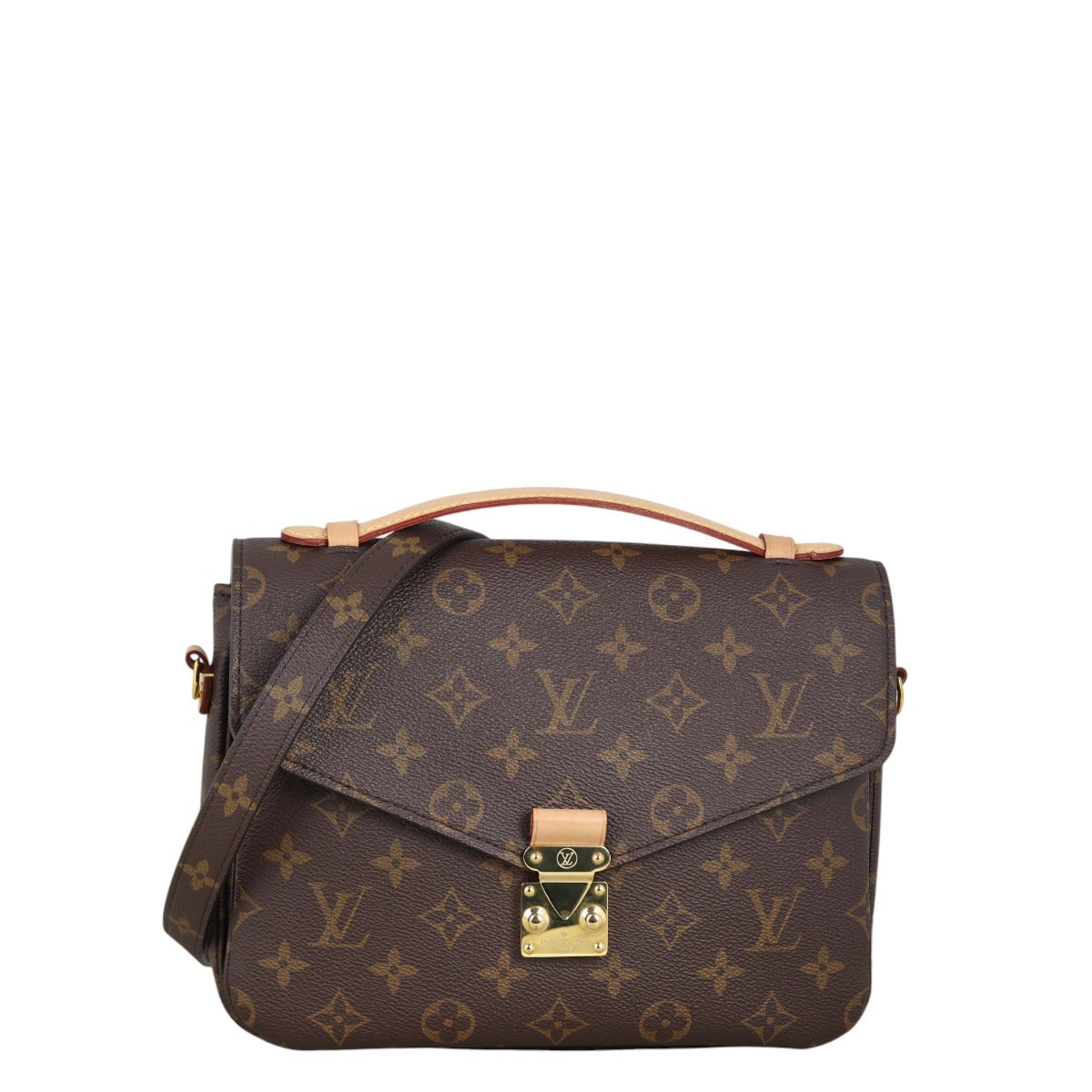 Louis Vuitton Pochette Metis Monogram