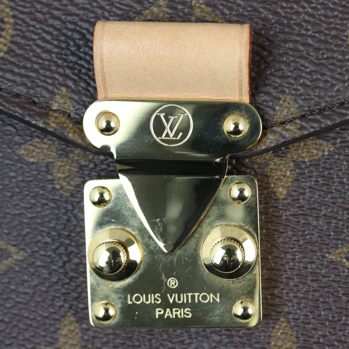 Louis Vuitton Pochette Metis Monogram