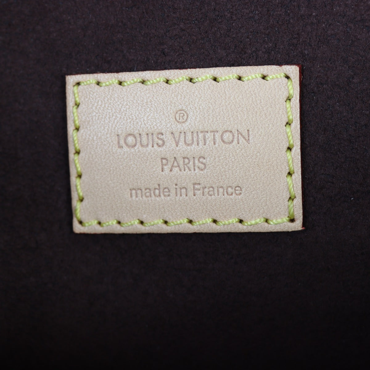 Louis Vuitton Pochette Metis Monogram