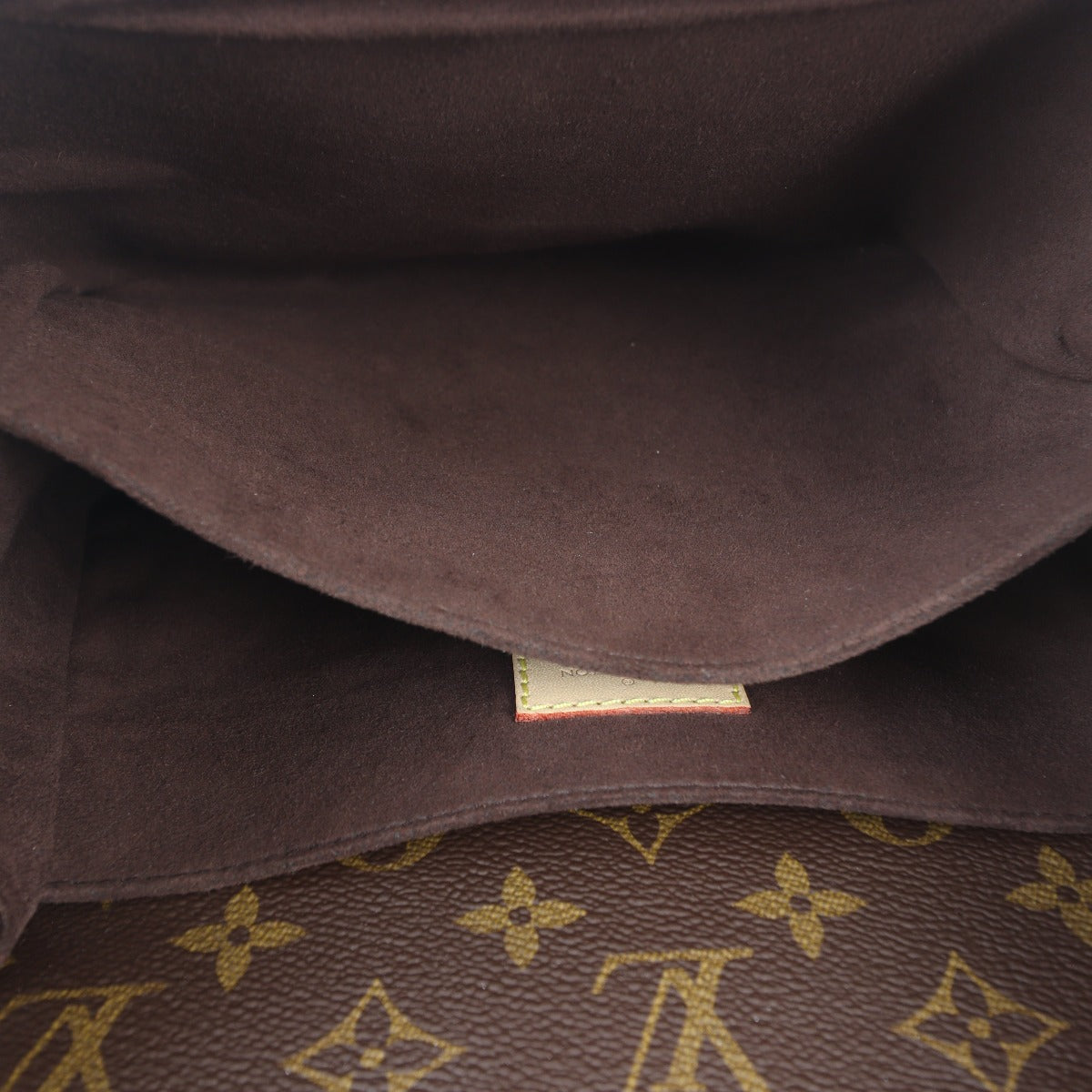 Louis Vuitton Pochette Metis Monogram