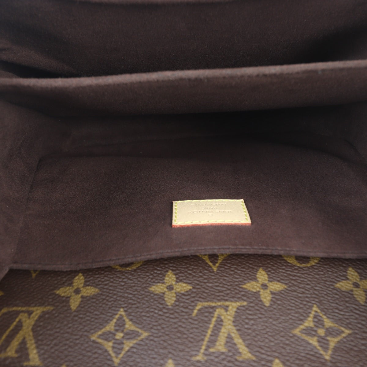 Louis Vuitton Pochette Metis Monogram