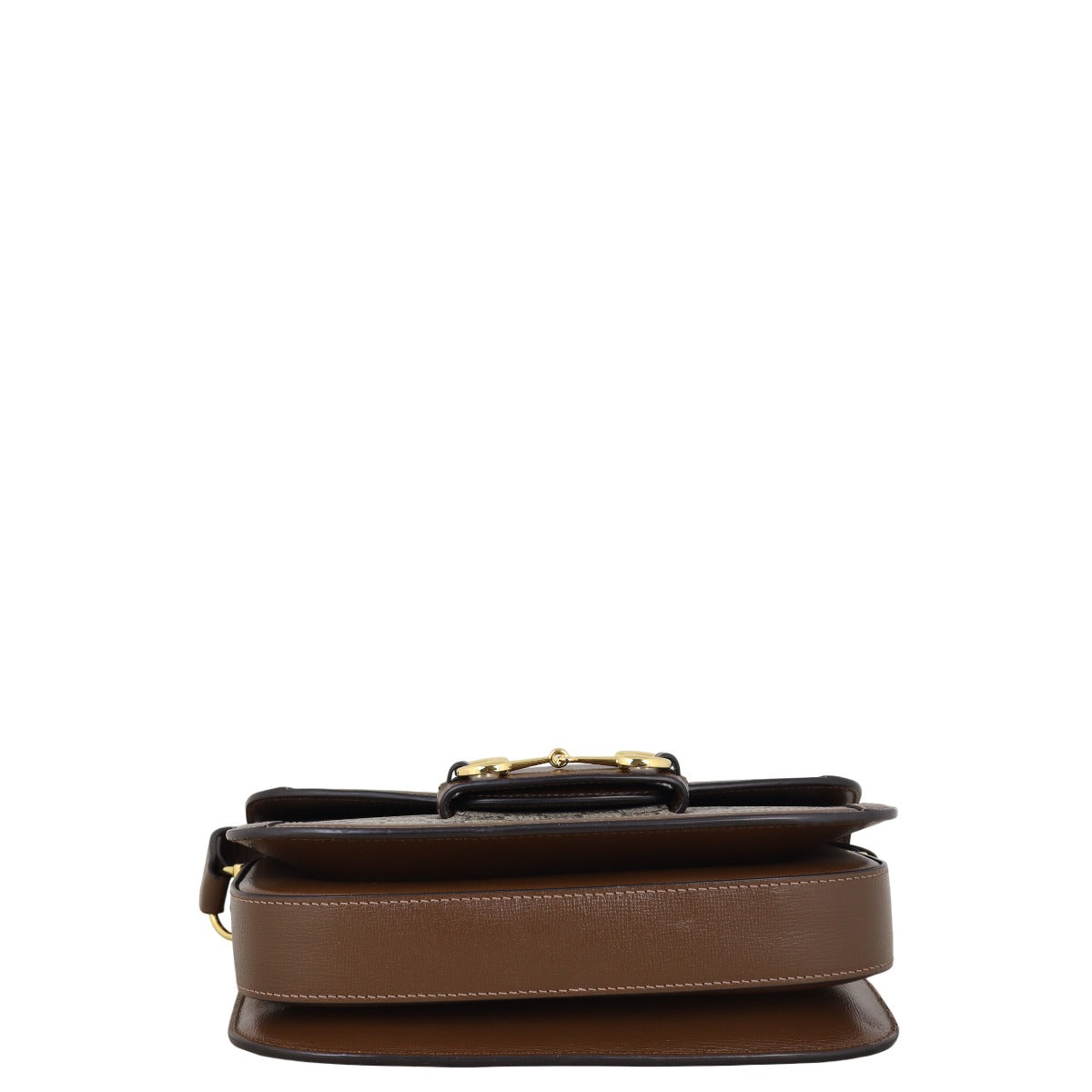 Gucci GG Supreme Horsebit 1955 Shoulder Bag