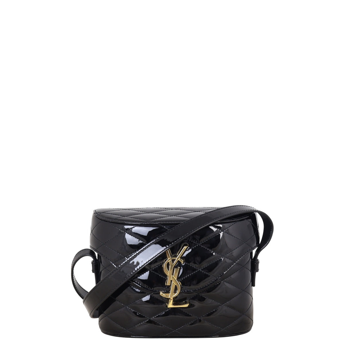 Saint Laurent June Box Bag Patent