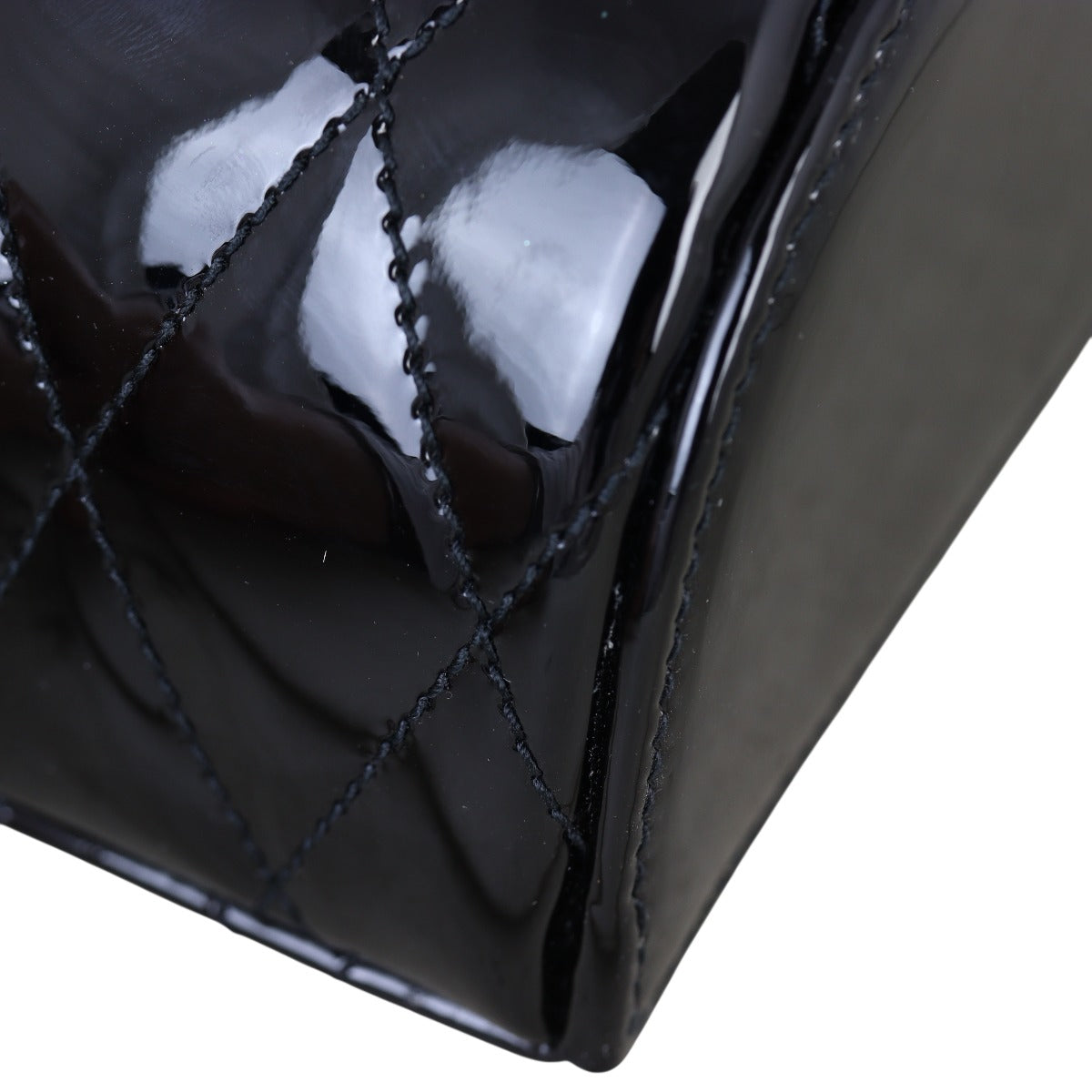 Saint Laurent June Box Bag Patent