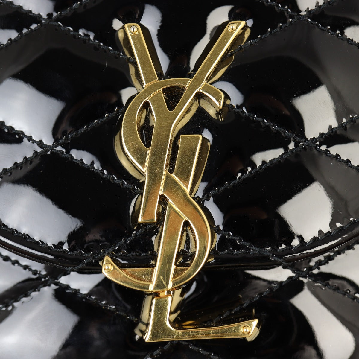 Saint Laurent June Box Bag Patent