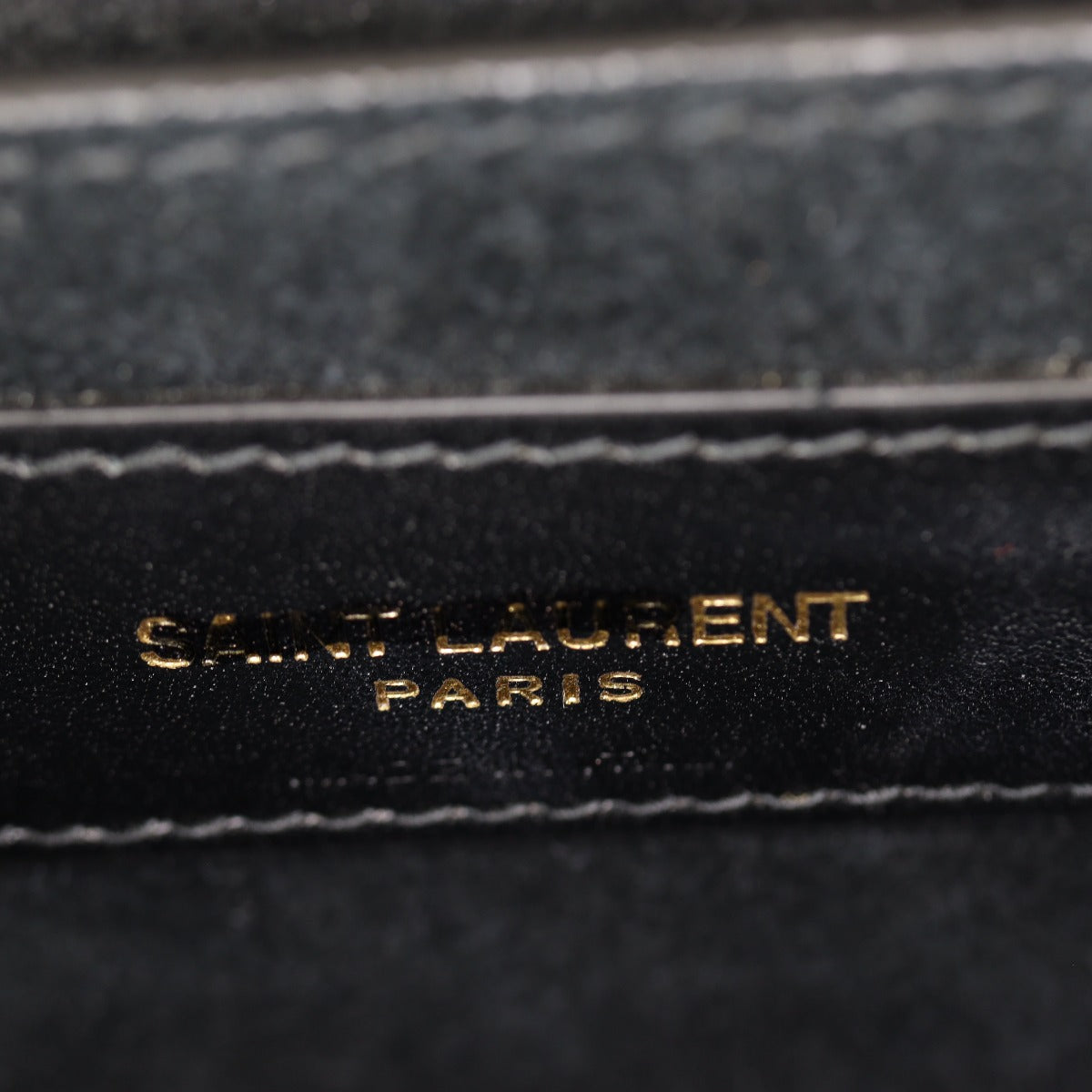 Saint Laurent June Box Bag Patent