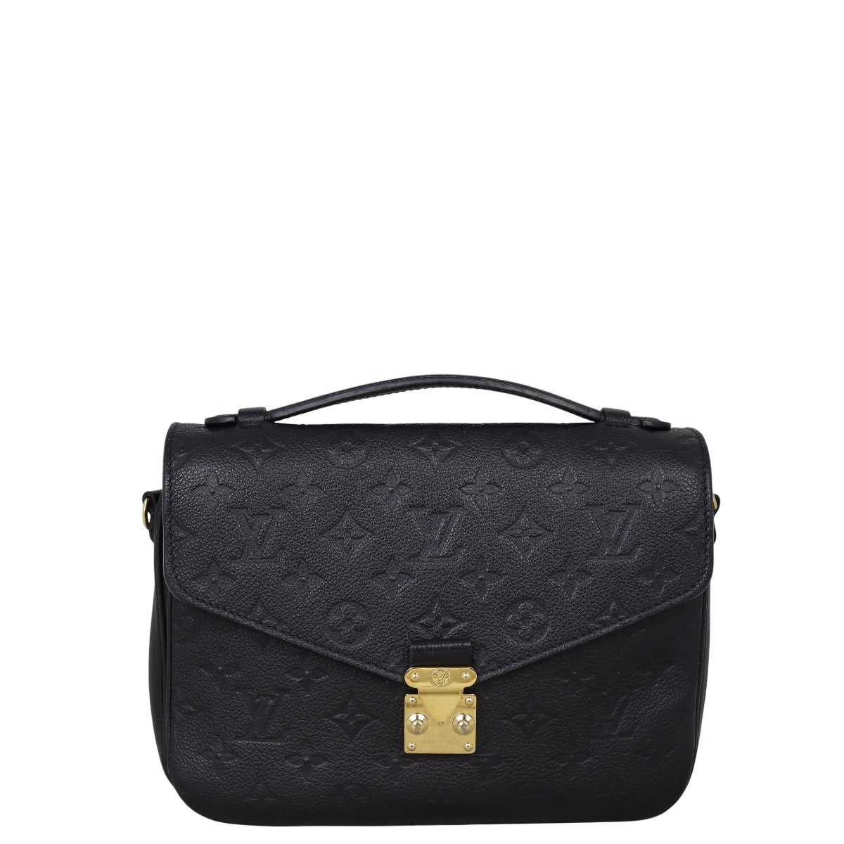 Louis Vuitton Pochette Metis Monogram Empreinte