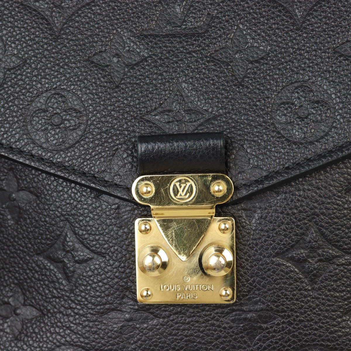 Louis Vuitton Pochette Metis Monogram Empreinte