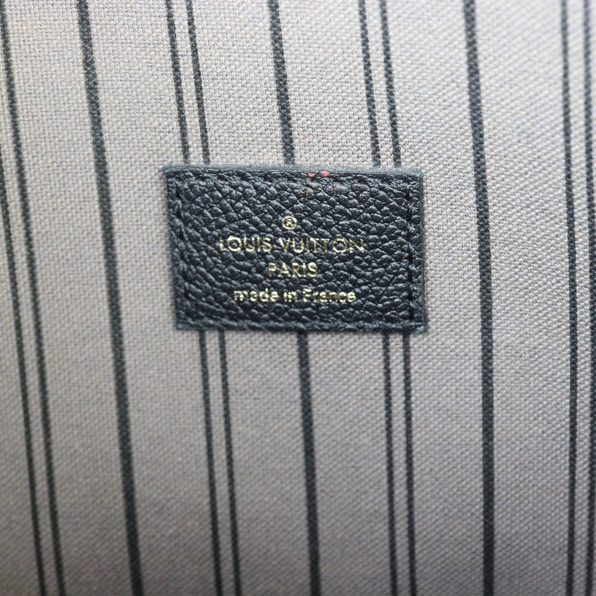 Louis Vuitton Pochette Metis Monogram Empreinte