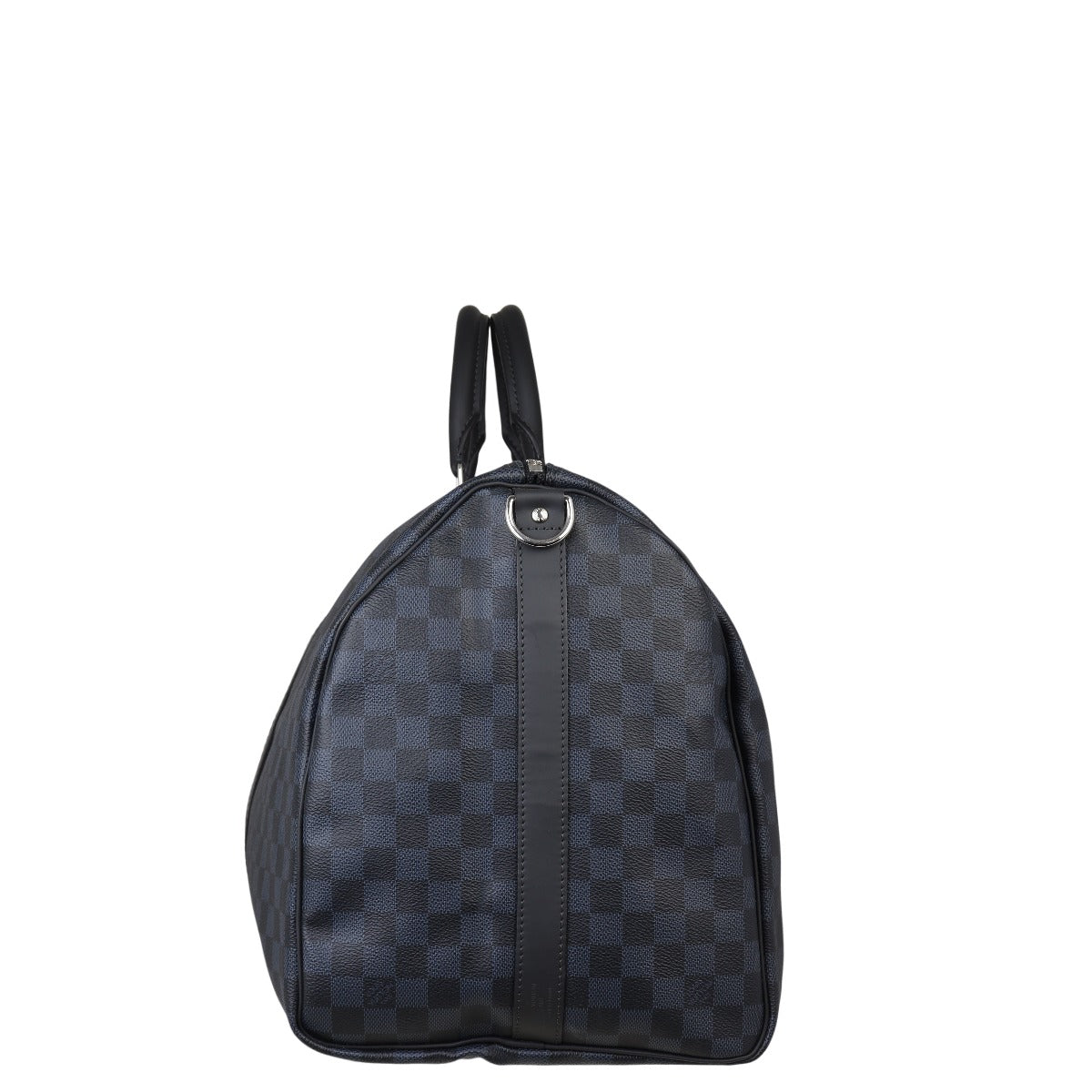 Louis Vuitton Keepall 55 Bandouliere Damier Cobalt