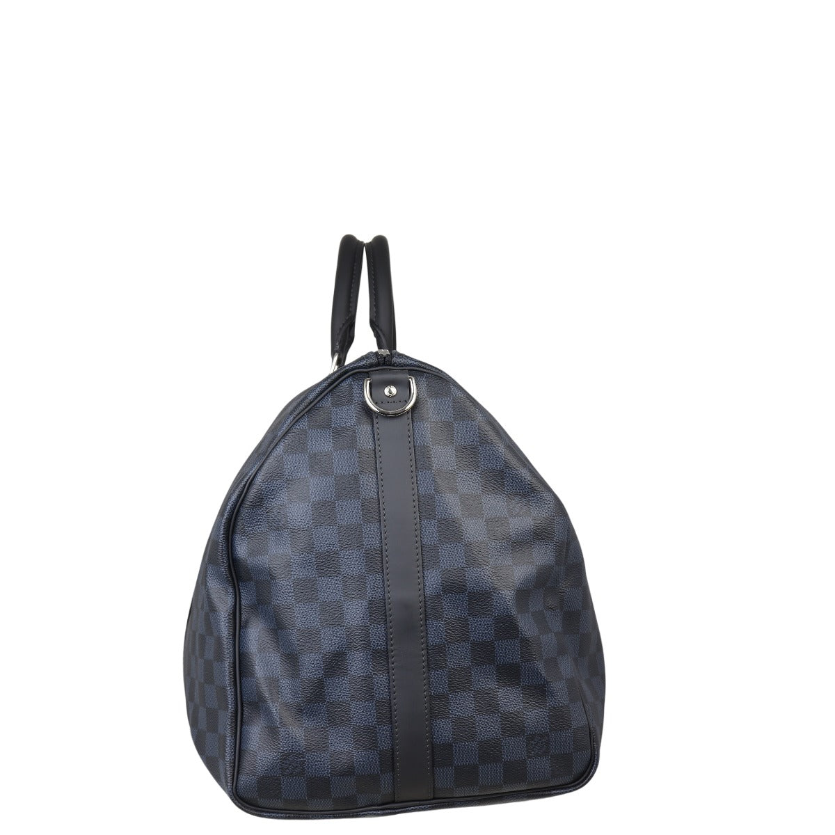 Louis Vuitton Keepall 55 Bandouliere Damier Cobalt