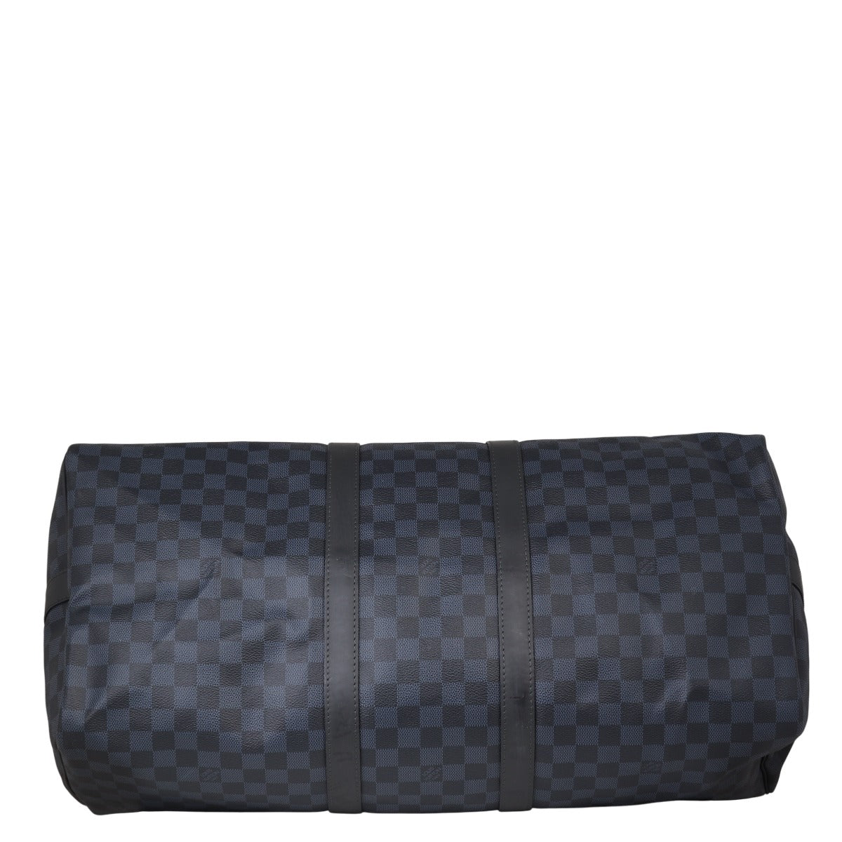 Louis Vuitton Keepall 55 Bandouliere Damier Cobalt