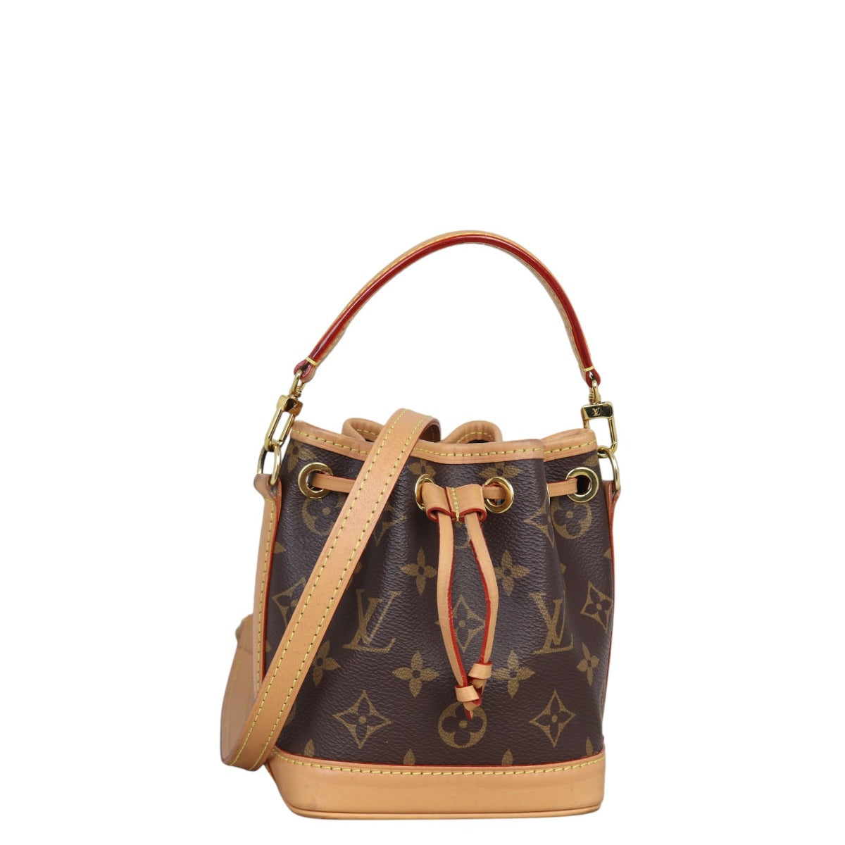 Louis Vuitton Nano Noe Monogram