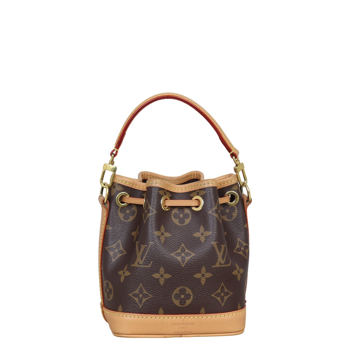 Louis Vuitton Nano Noe Monogram