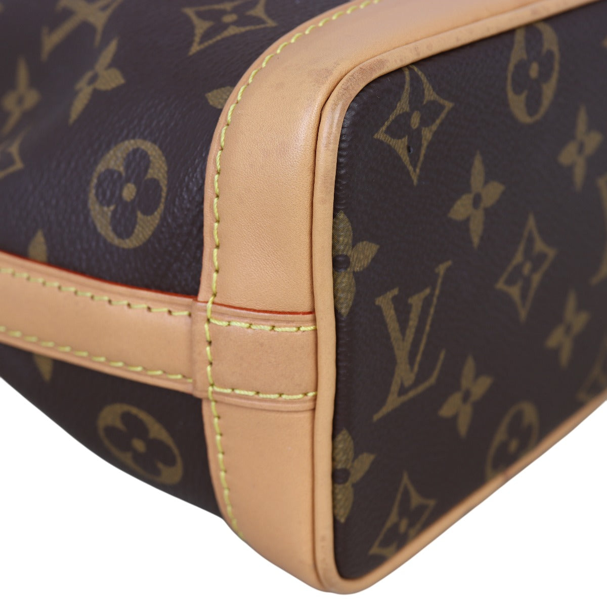 Louis Vuitton Nano Noe Monogram