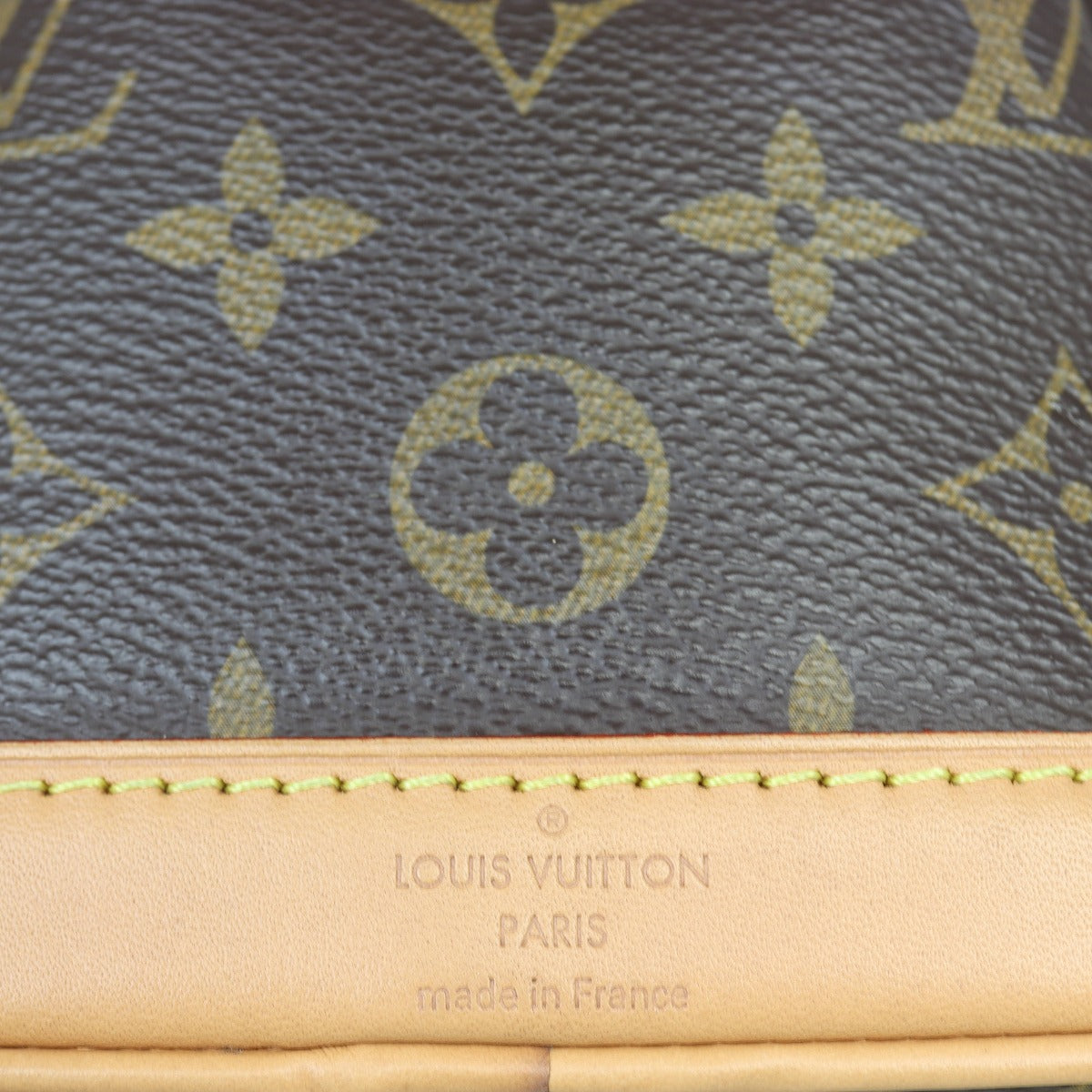 Louis Vuitton Nano Noe Monogram