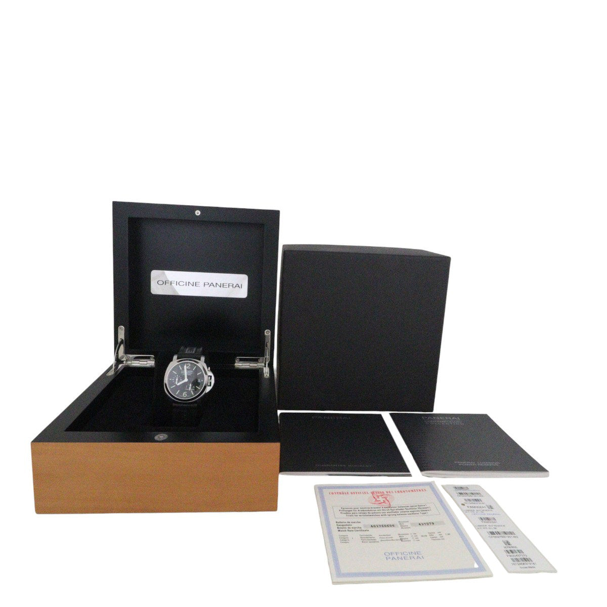 Panerai Luminor Power Reserve 40mm Watch