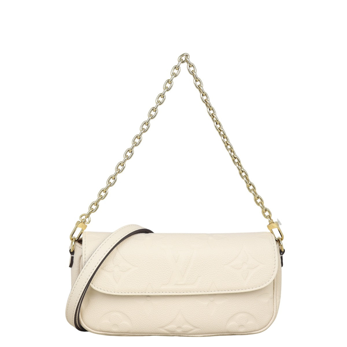 Louis Vuitton Ivy Wallet on Chain Monogram Empreinte