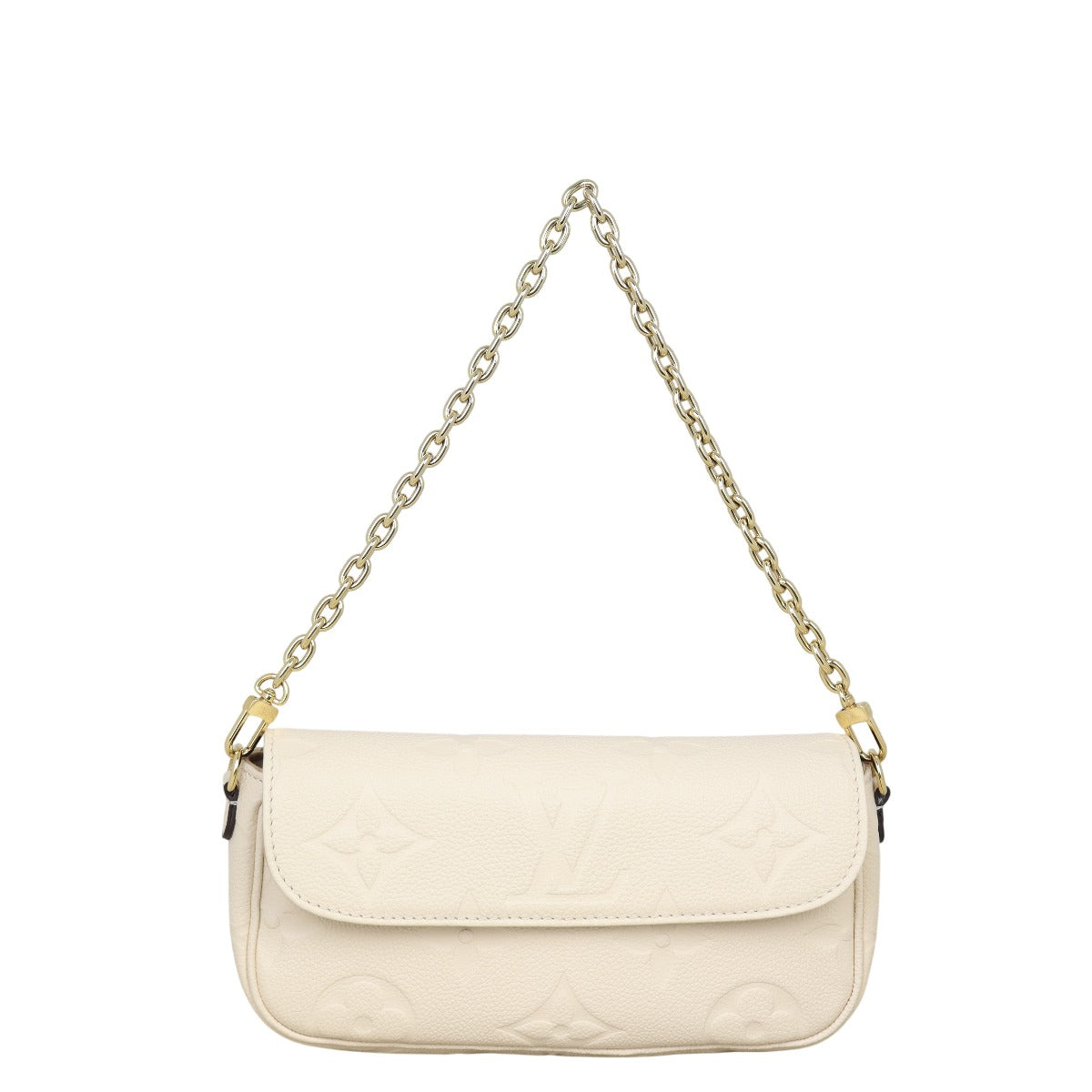 Louis Vuitton Ivy Wallet on Chain Monogram Empreinte