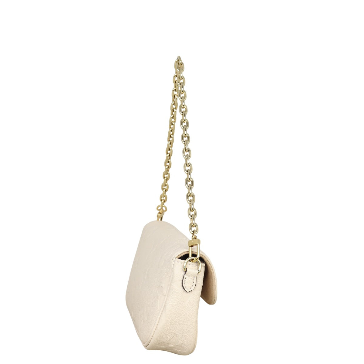 Louis Vuitton Ivy Wallet on Chain Monogram Empreinte