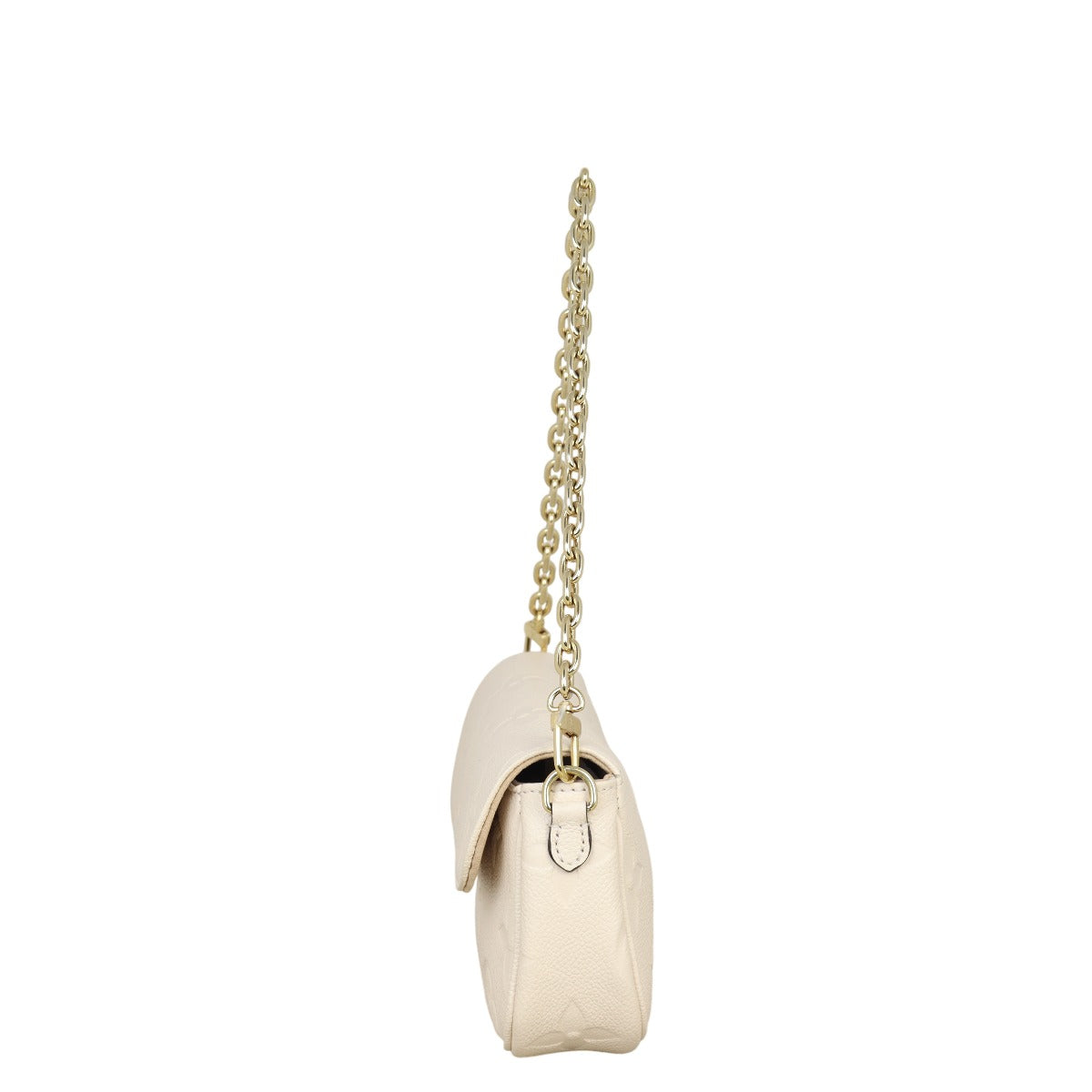 Louis Vuitton Ivy Wallet on Chain Monogram Empreinte