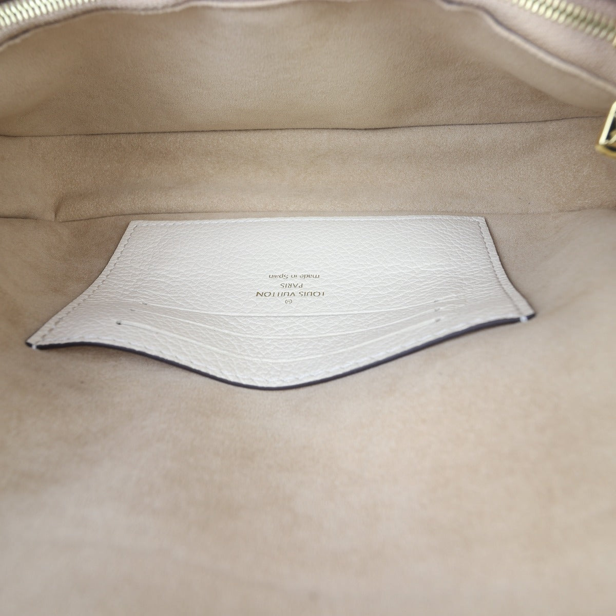 Louis Vuitton Ivy Wallet on Chain Monogram Empreinte