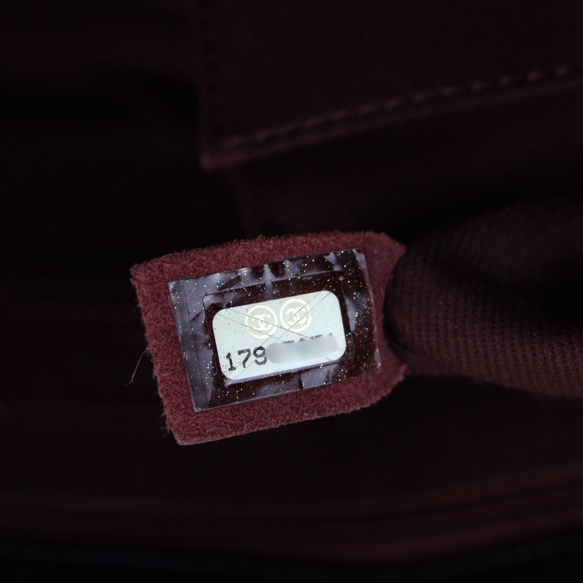 Chanel CC Crave Flap Bag