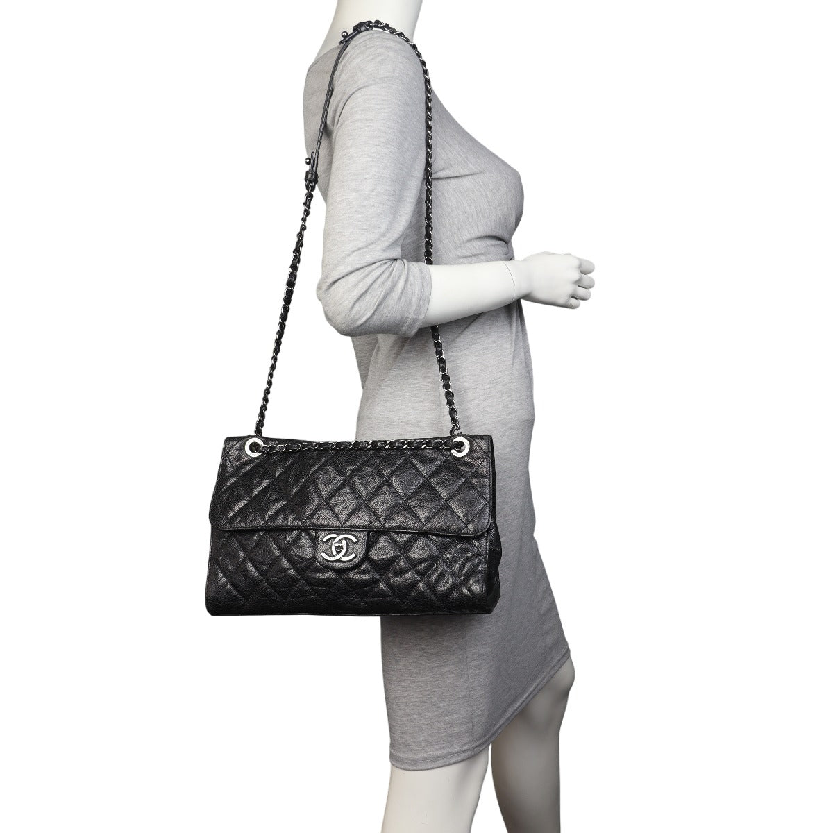 Chanel CC Crave Flap Bag