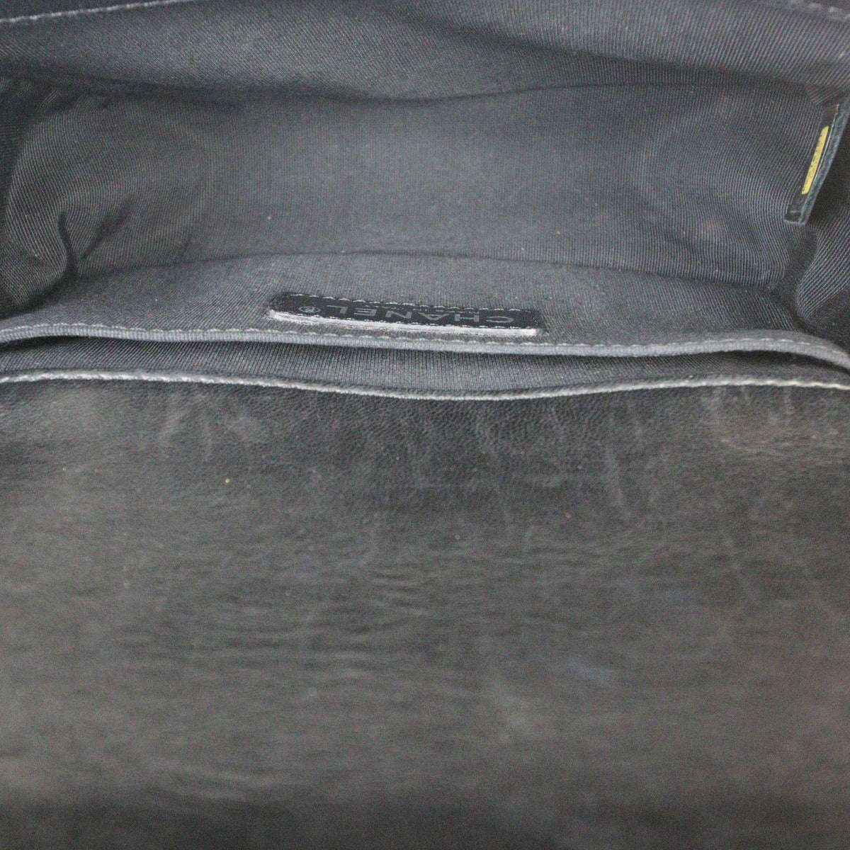 Chanel Boy Small Paris-Edinburgh Chainmail