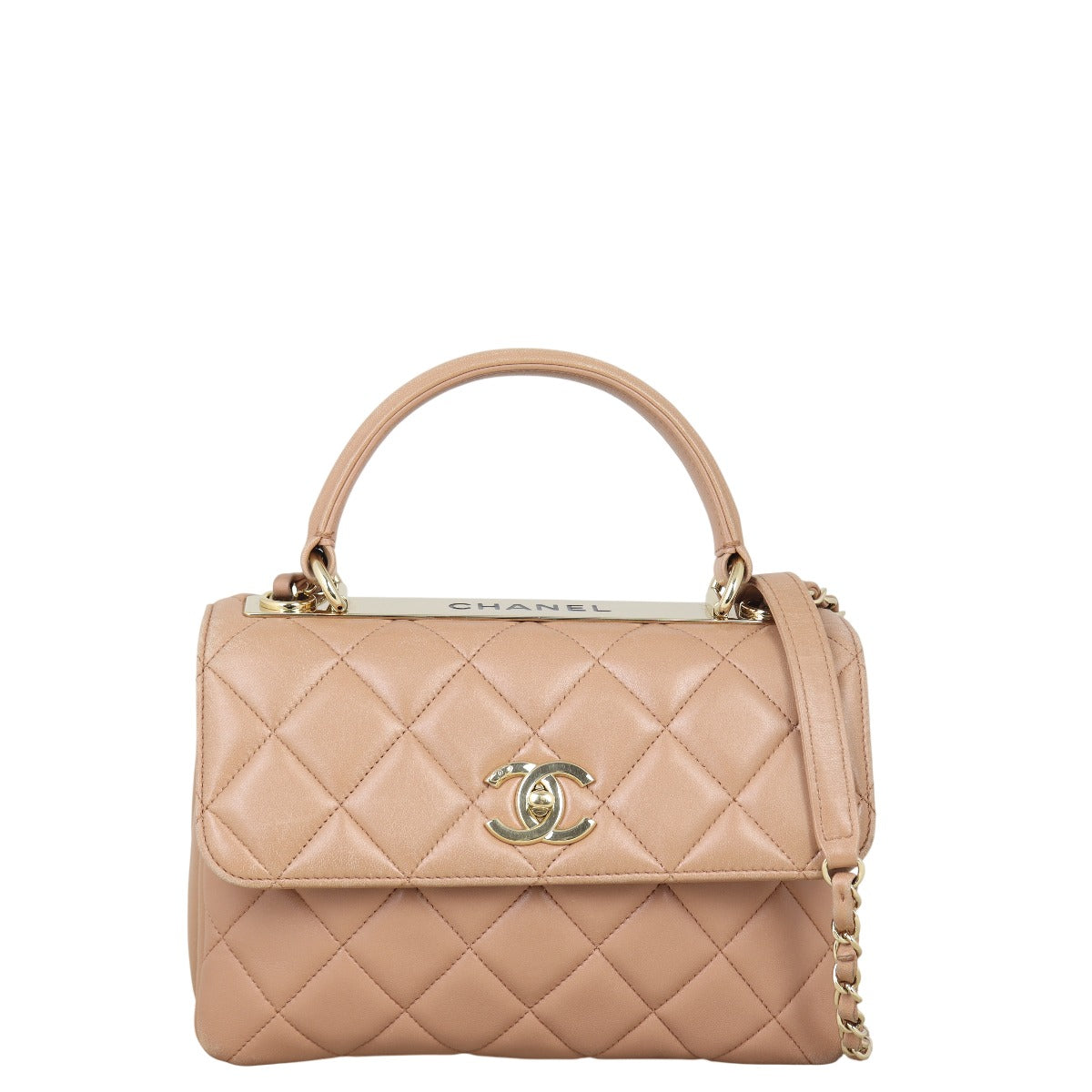 Chanel CC Trendy Small