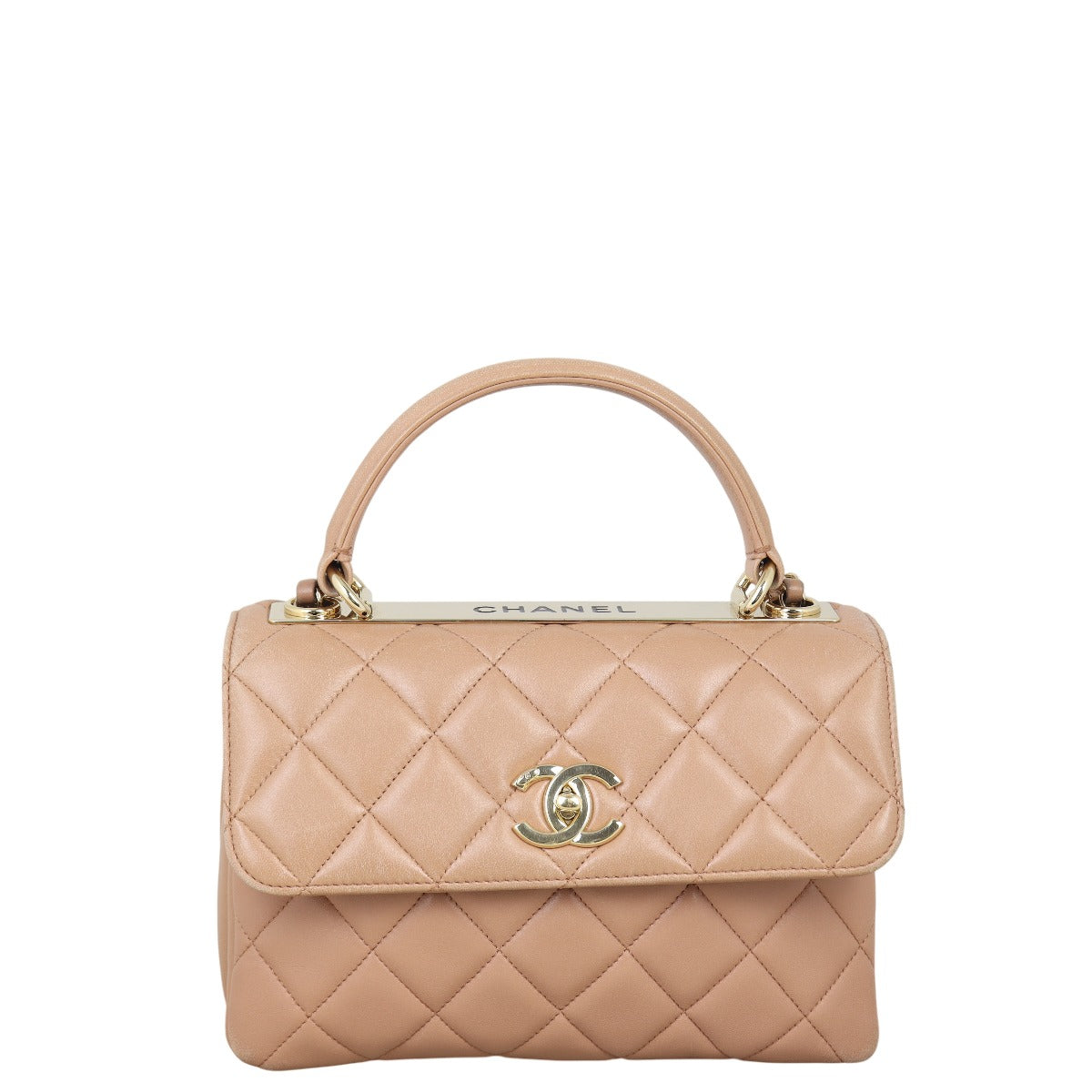 Chanel CC Trendy Small