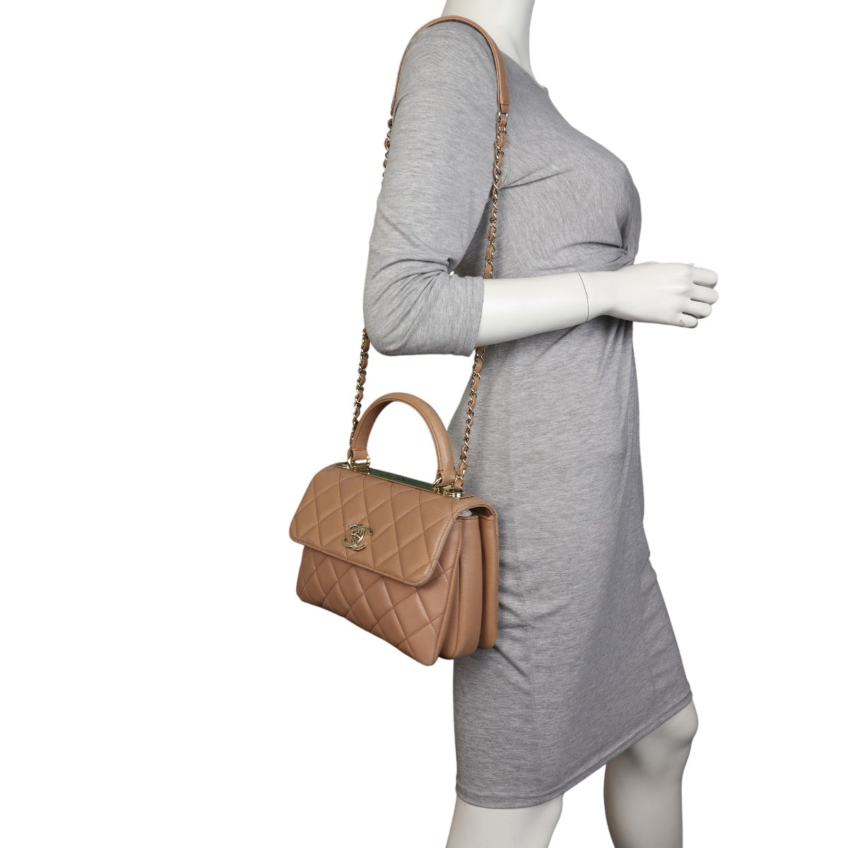 Chanel CC Trendy Small