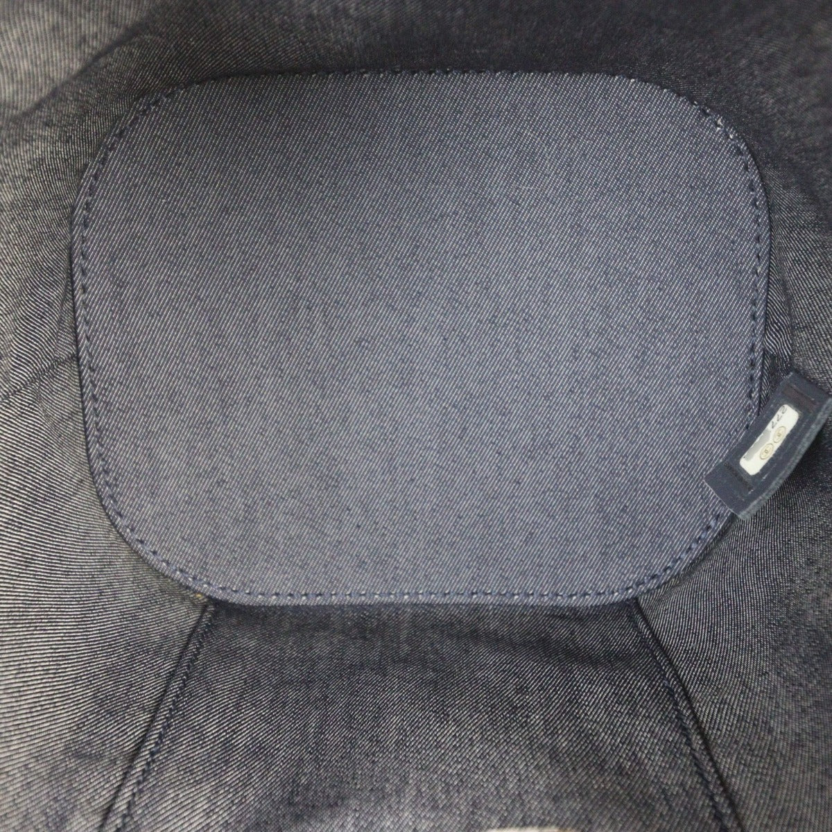 Chanel CC Tweed Vanity Case