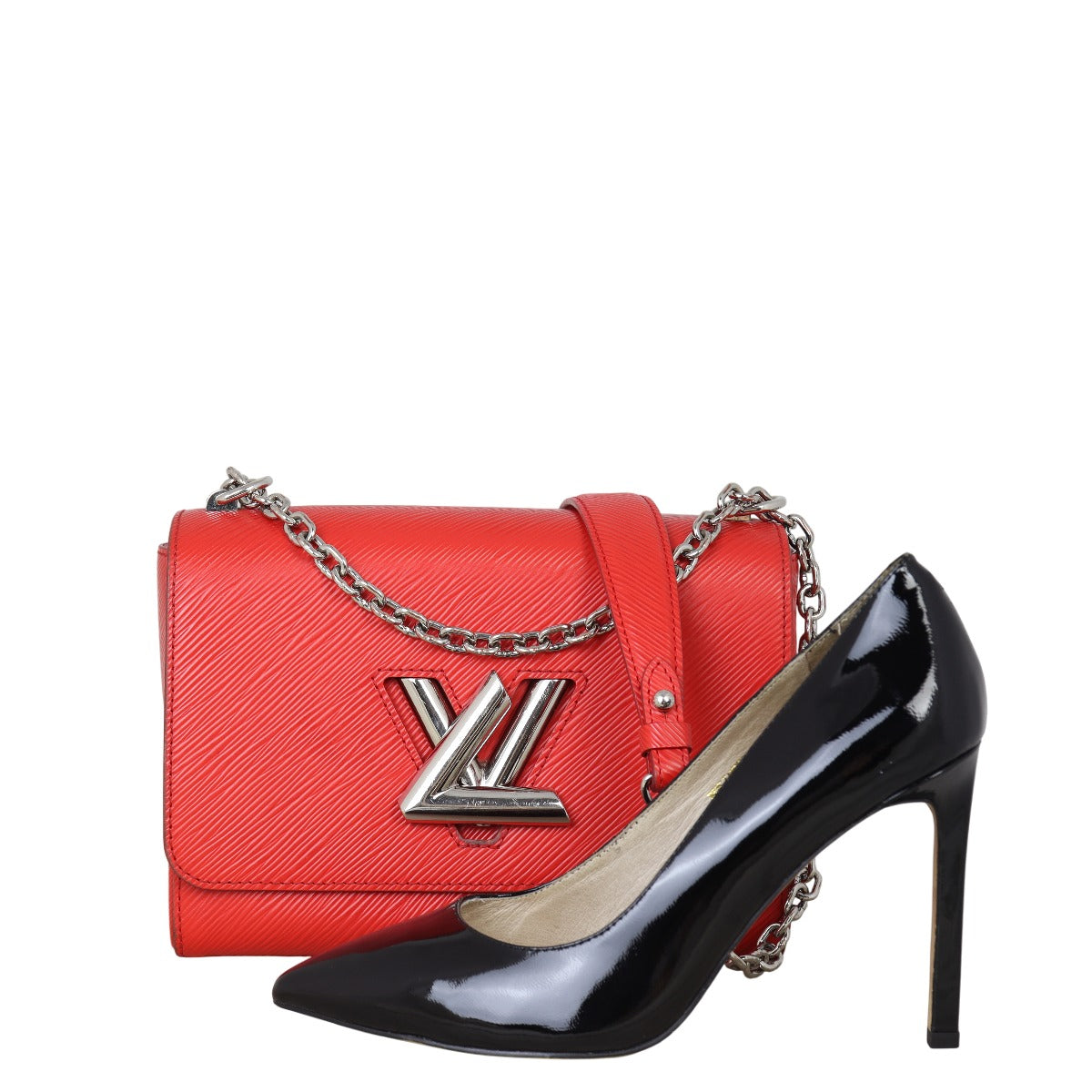 Louis Vuitton Twist MM Epi