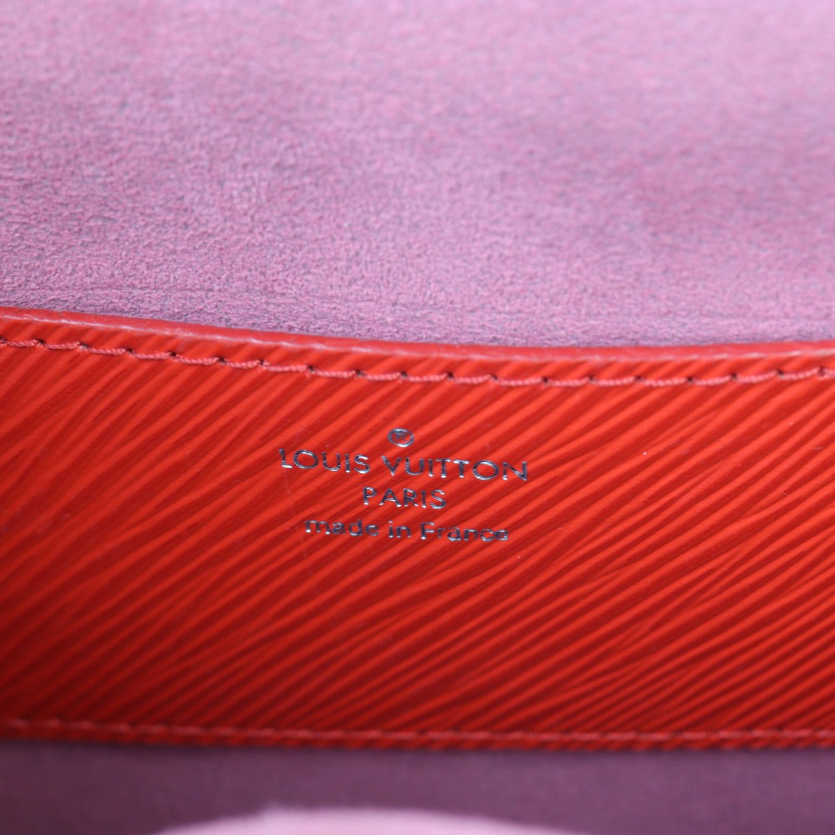 Louis Vuitton Twist MM Epi