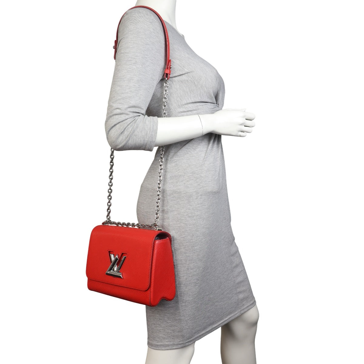 Louis Vuitton Twist MM Epi