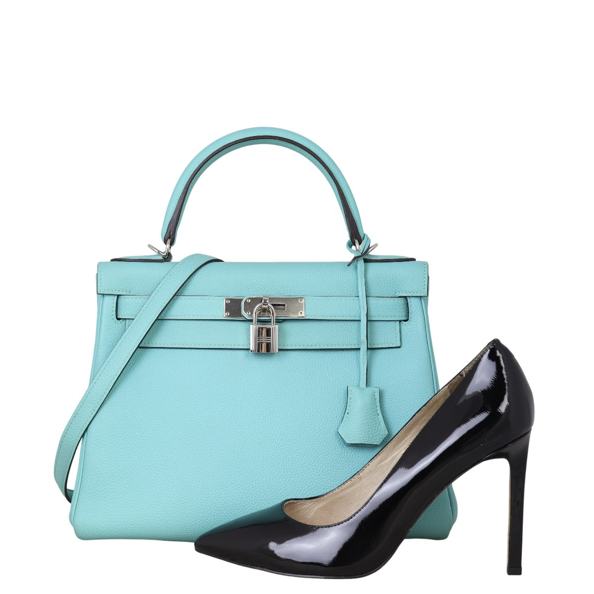 Hermes Kelly 28 Retourne Togo