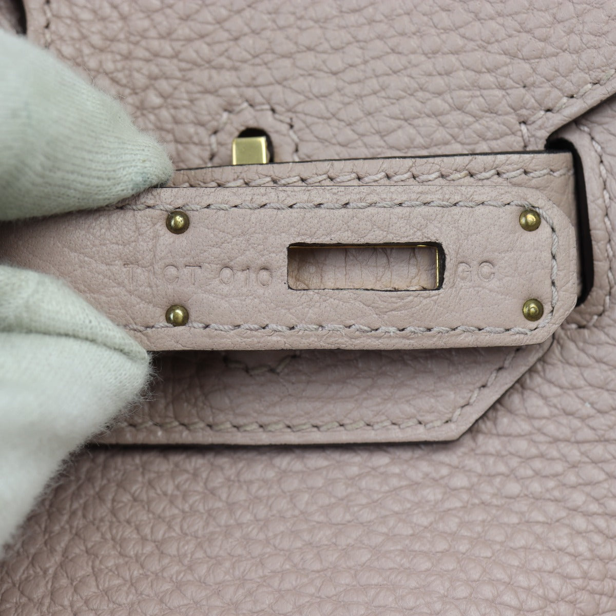 Hermes Birkin 30 Clemence