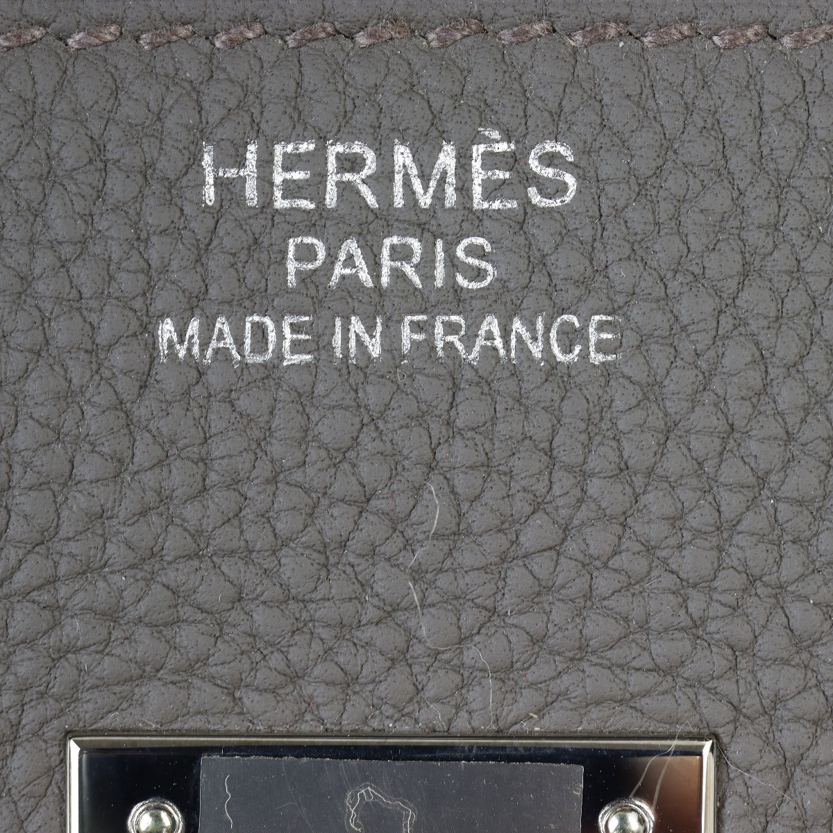 Hermes Birkin 35 Togo