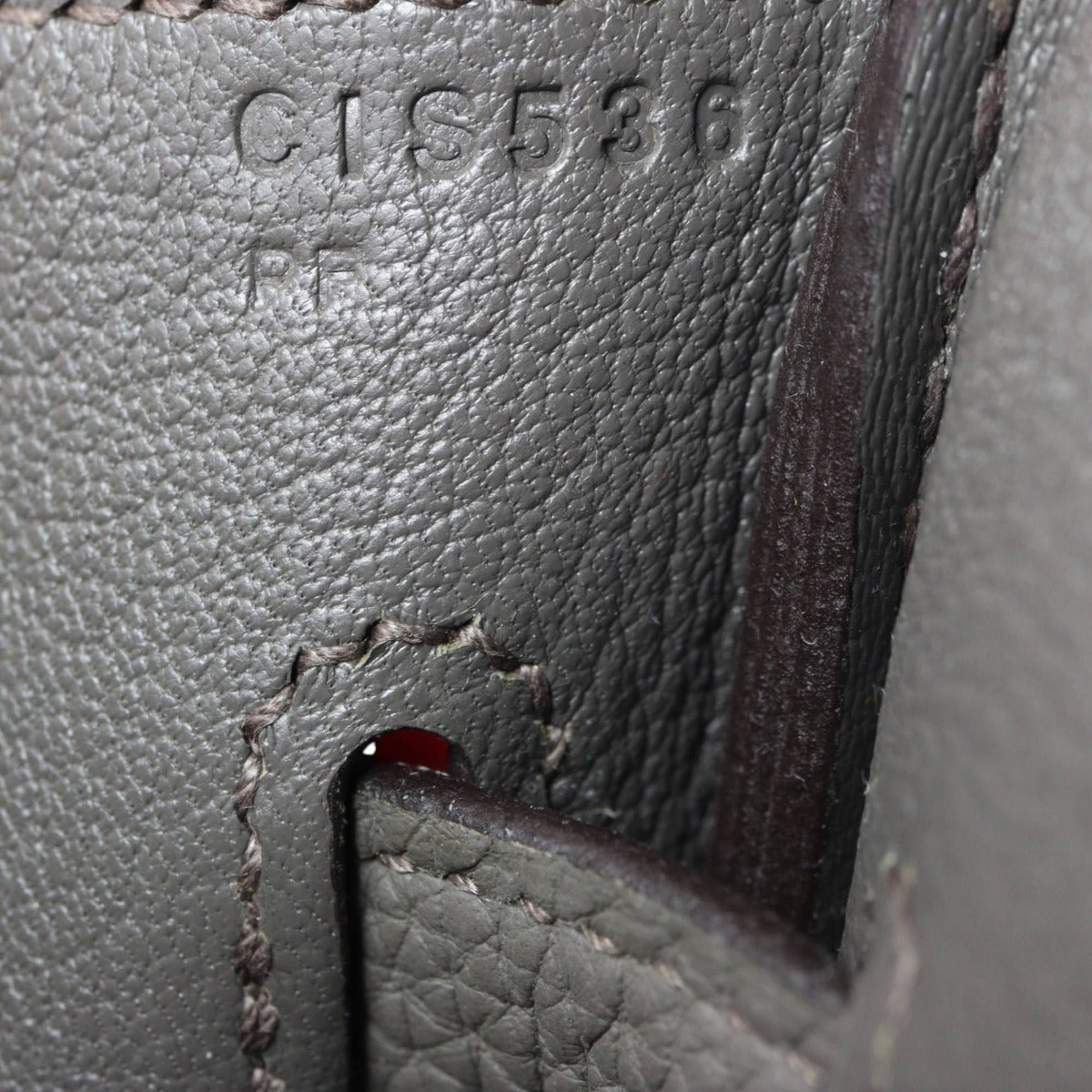 Hermes Birkin 35 Togo