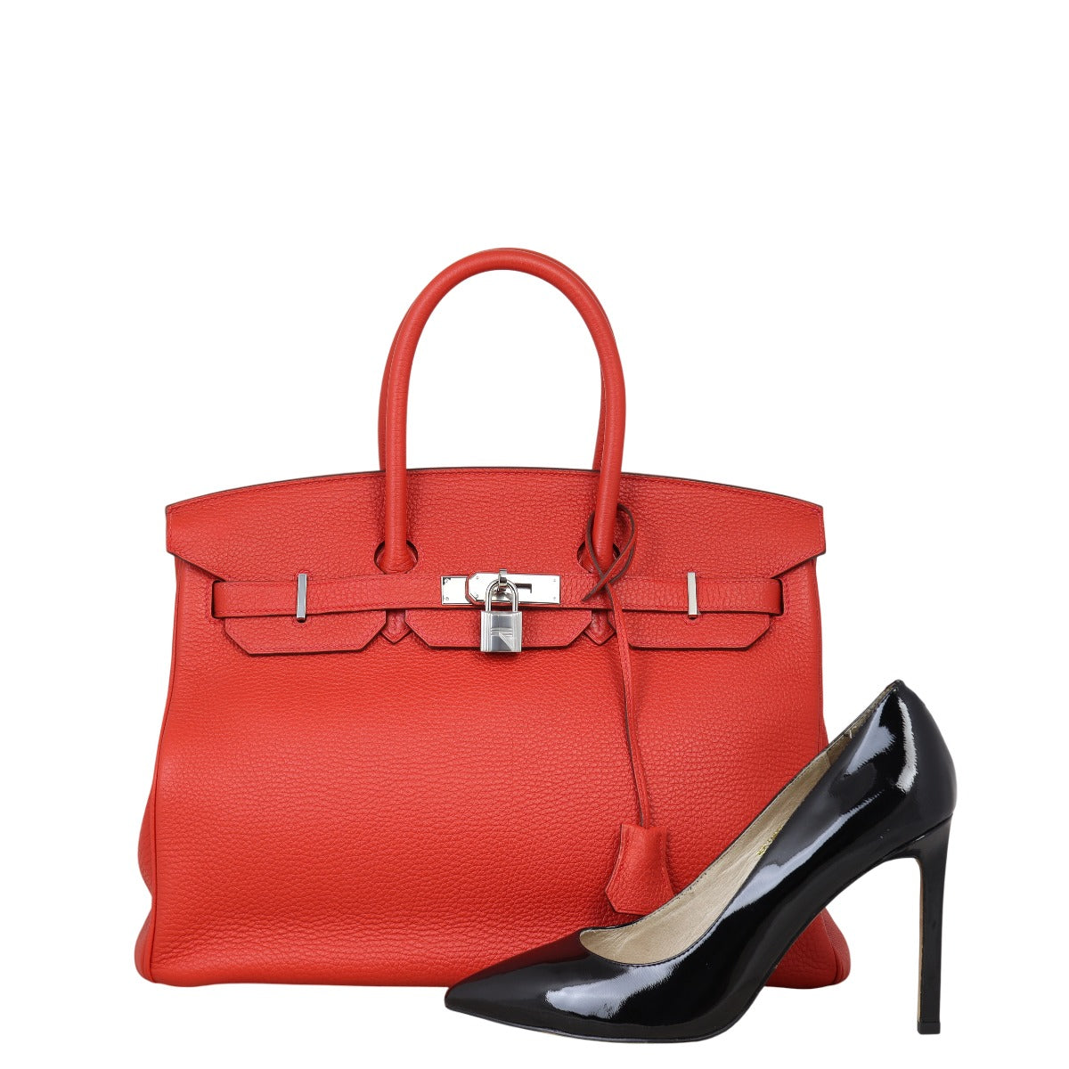 Hermes Birkin 35 Clemence