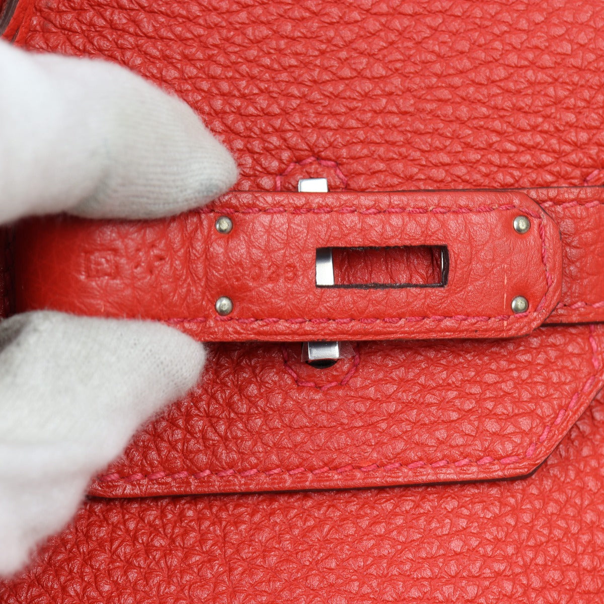 Hermes Birkin 35 Clemence