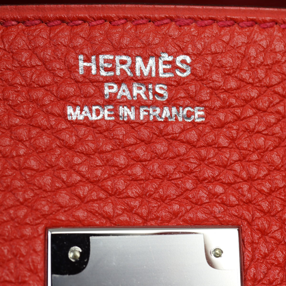 Hermes Birkin 35 Clemence