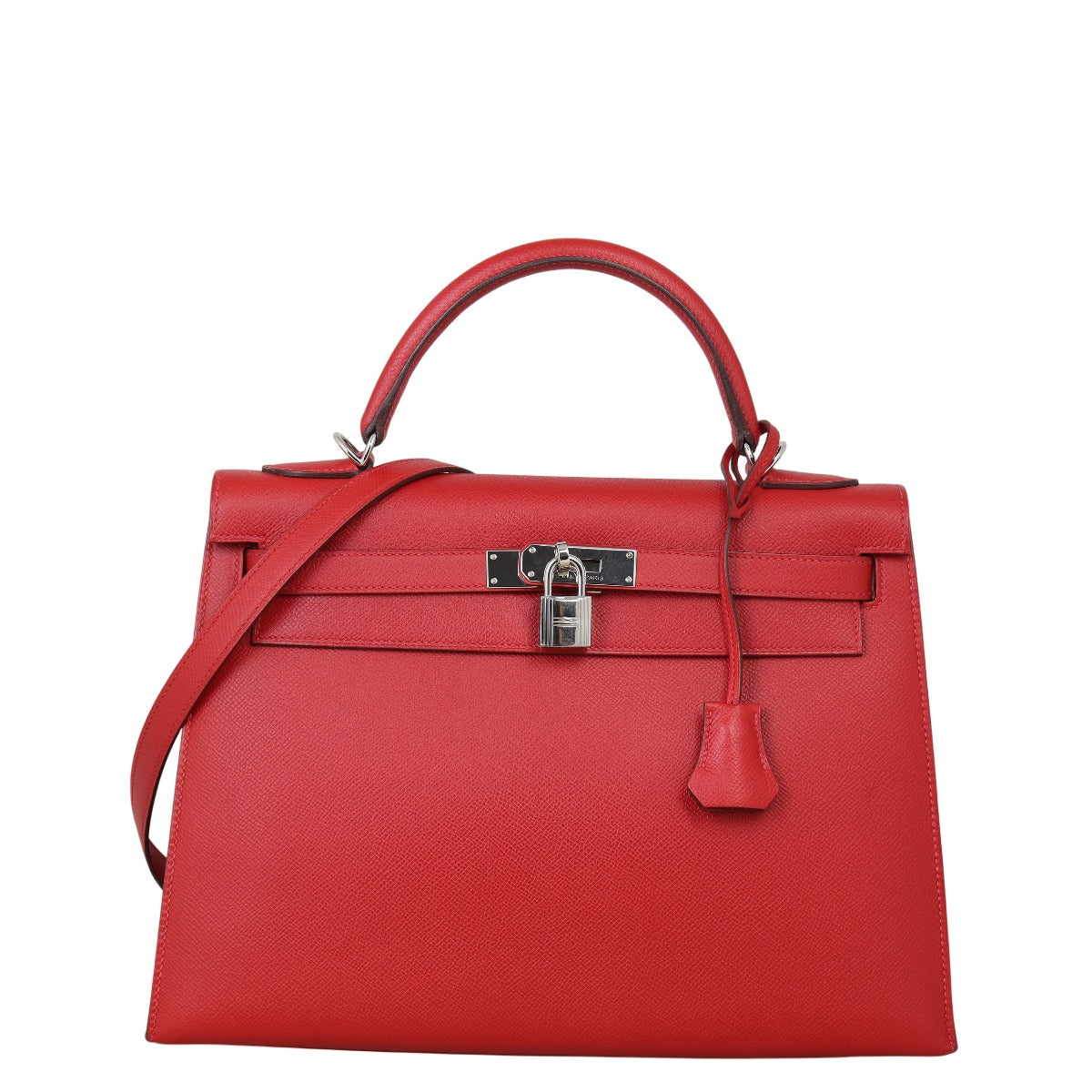 Hermes Kelly 32 Sellier Epsom