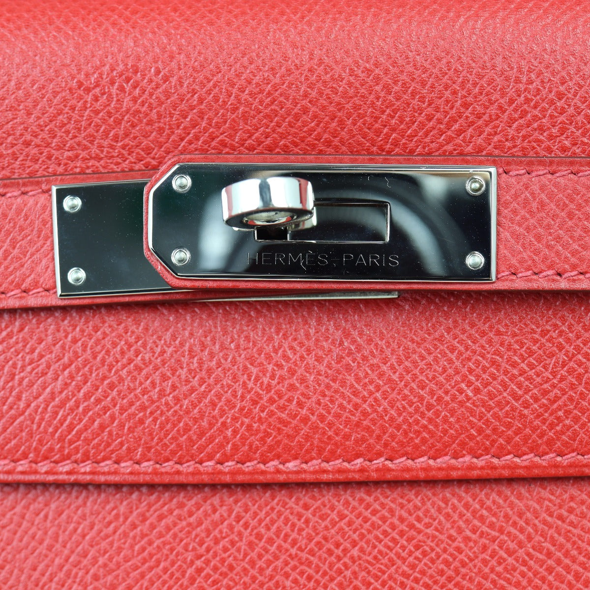 Hermes Kelly 32 Sellier Epsom